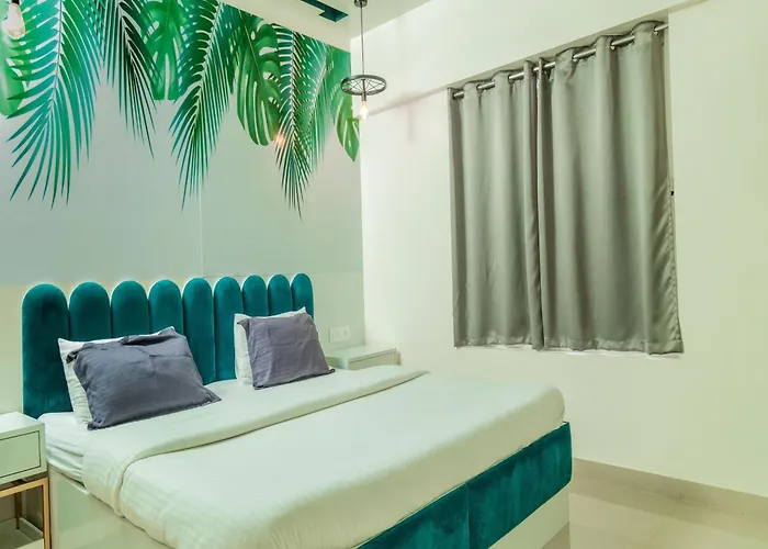 Copper 11 Service Apartments -Sb Road, Shivaji Nagar, Pune
