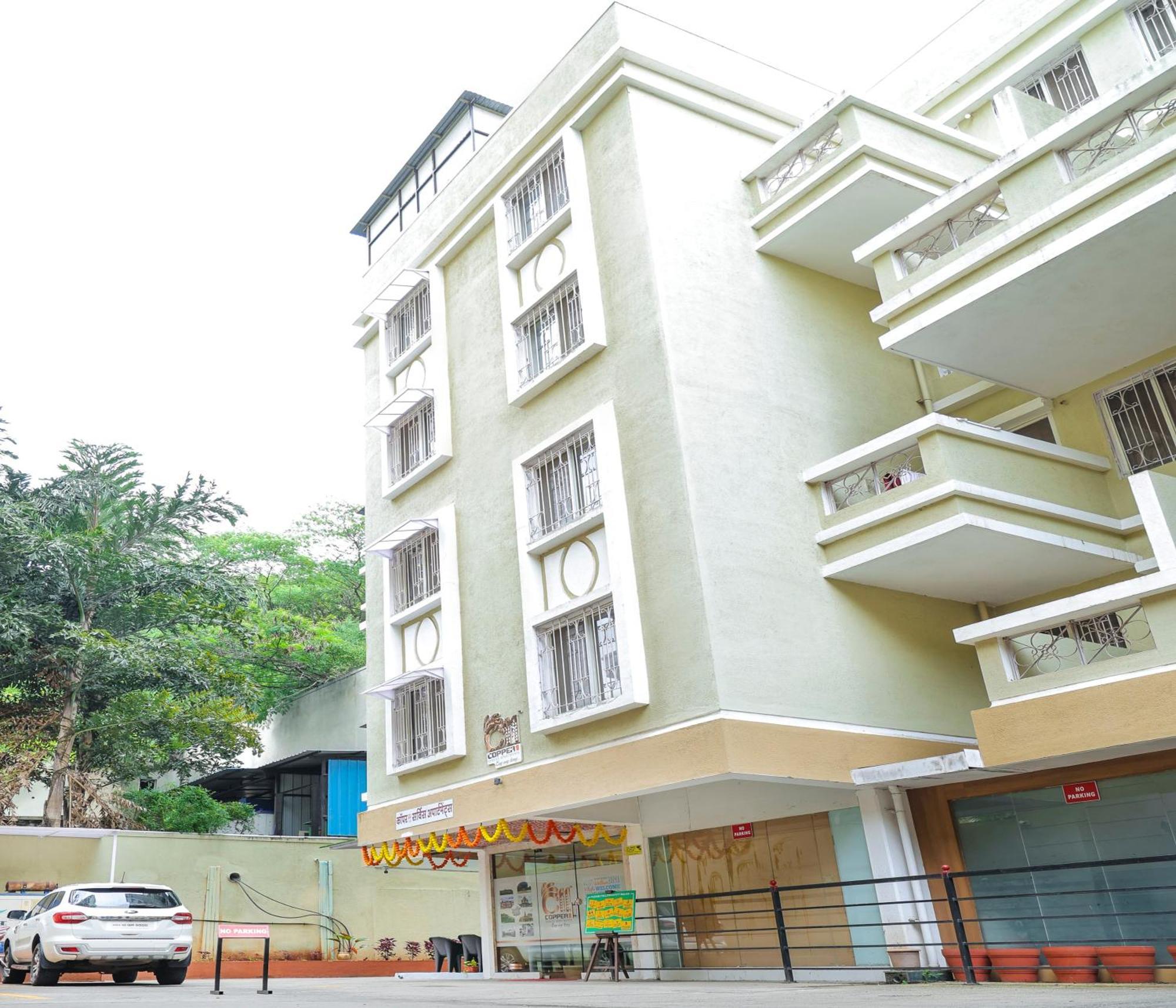 Apartment Copper 11 Service -sb Road, Shivaji Nagar, Pune