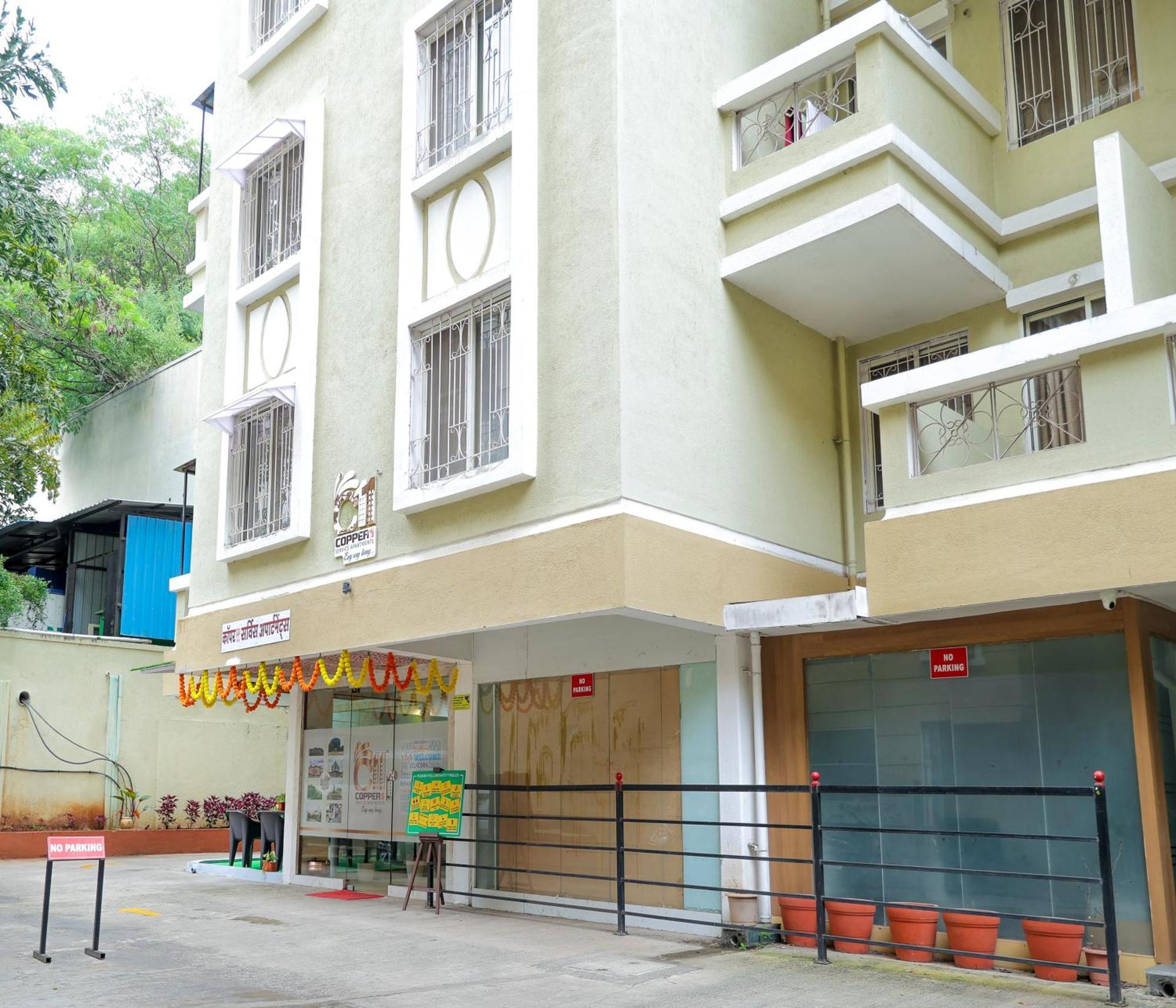Copper 11 Service -sb Road, Shivaji Nagar, * Pune