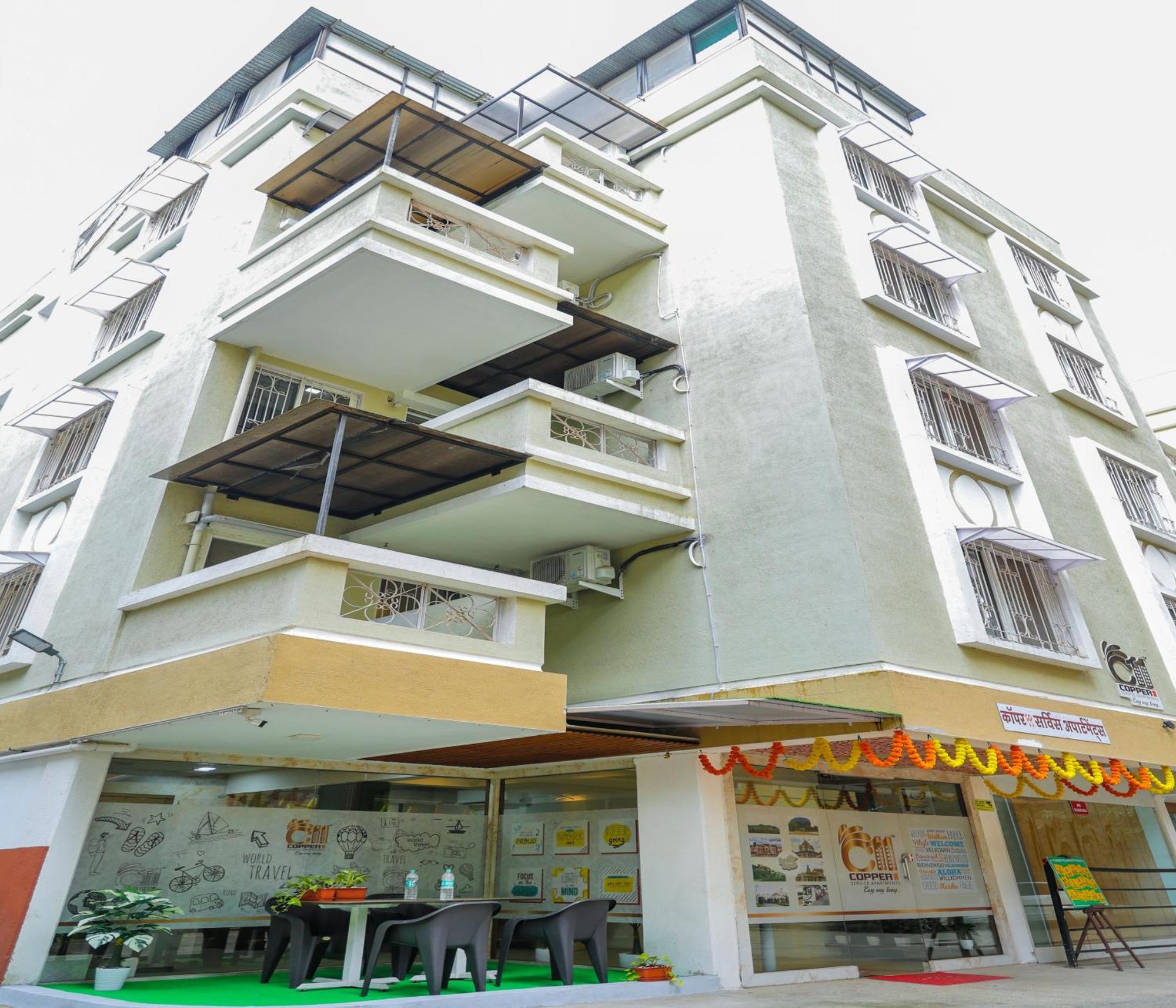 Copper 11 Service -sb Road, Shivaji Nagar, *