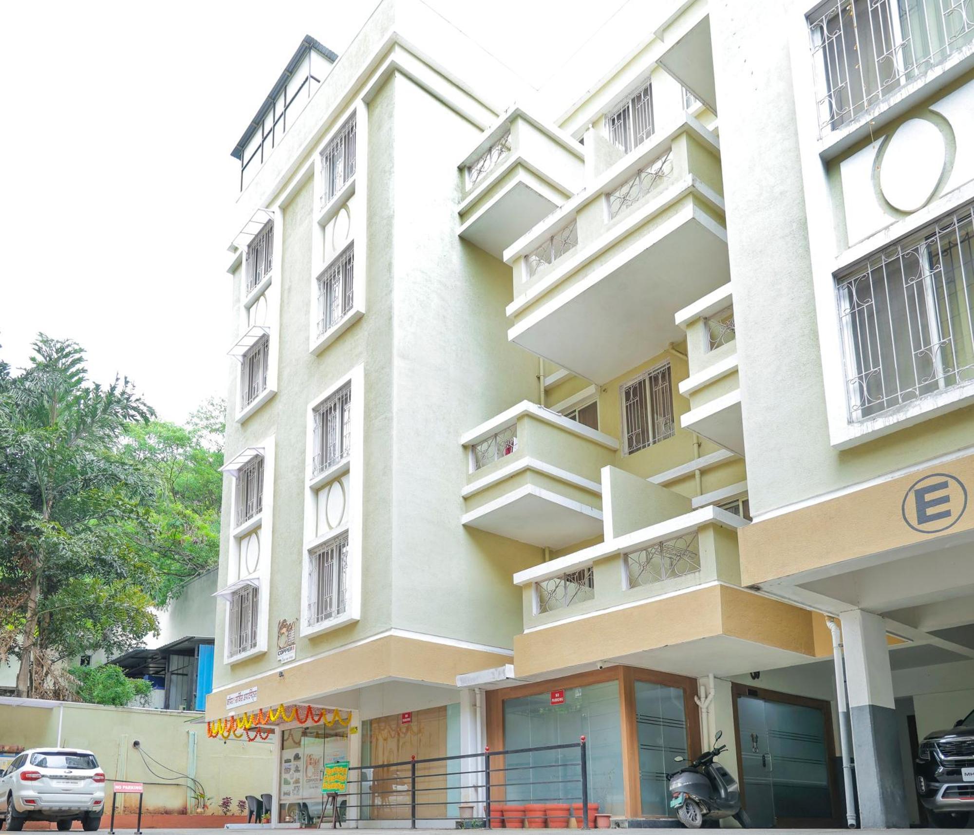 Copper 11 Service -sb Road, Shivaji Nagar, * Pune
