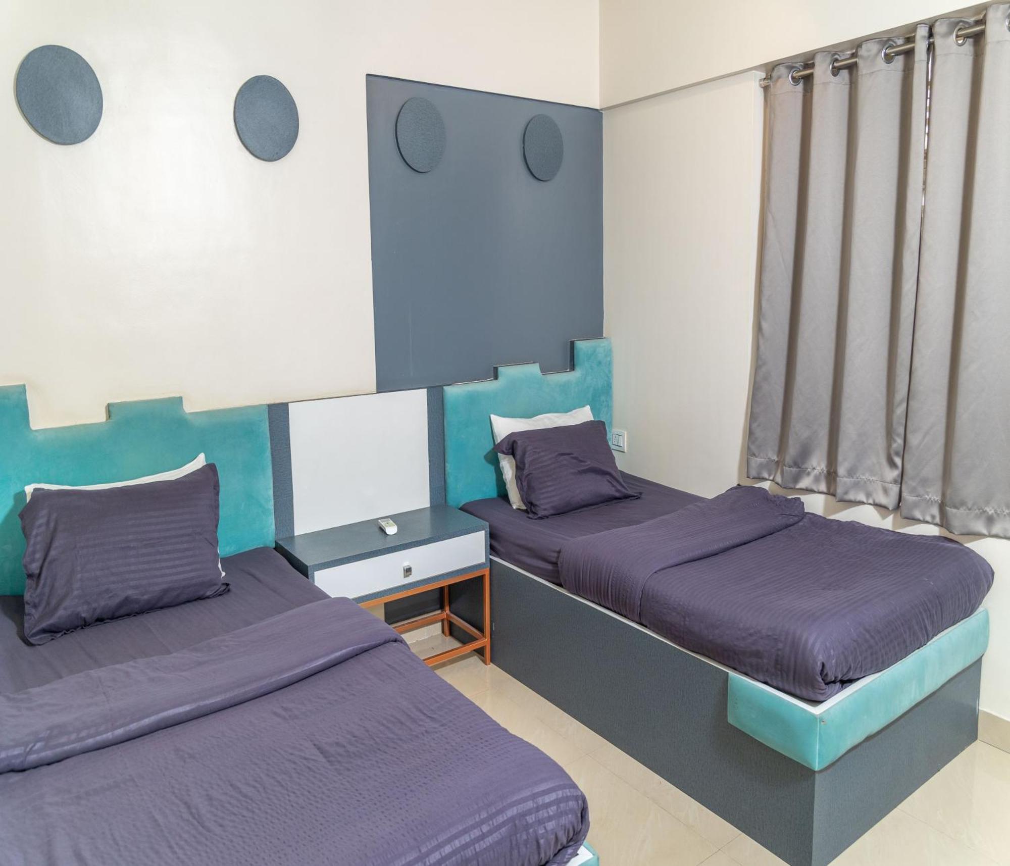 Apartment Copper 11 Service -sb Road, Shivaji Nagar,